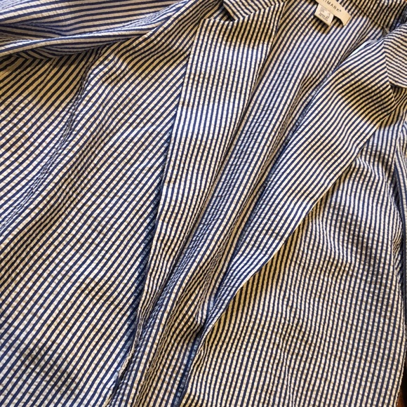 Striped button down - Picture 2 of 4